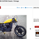 Illustration for article titled Is a crap old bike a good leaner bike?